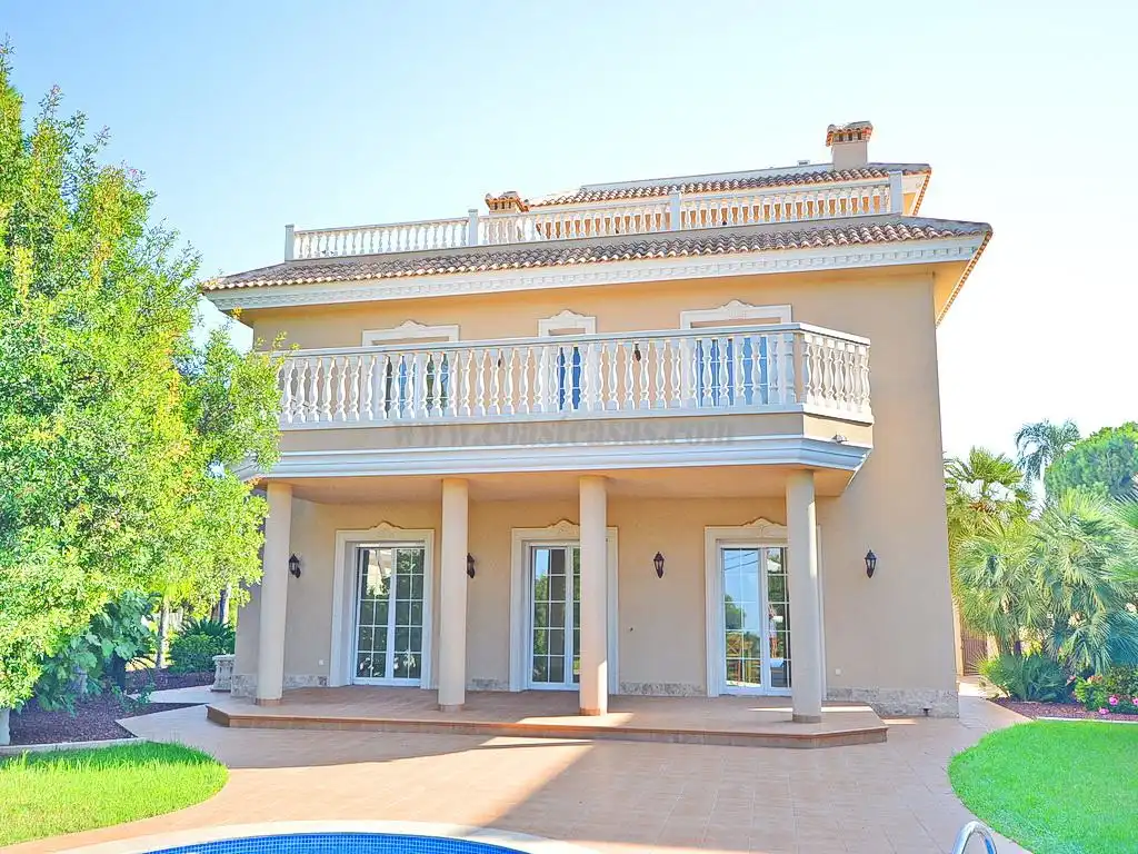 Chalet con terraza en venta en Orihuela Costa, imagen 9