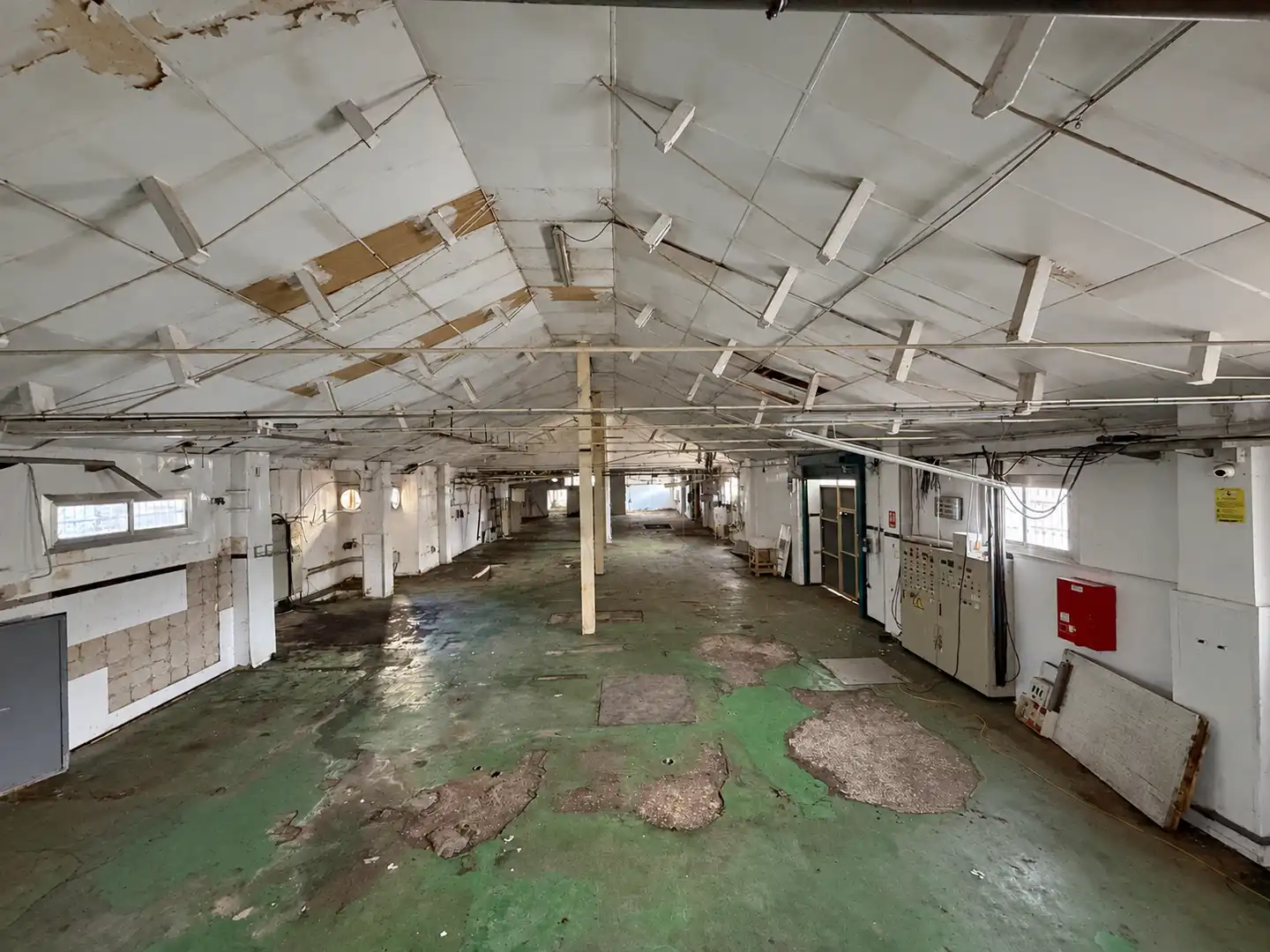 Industrial building to rent in COLON, imagen 13