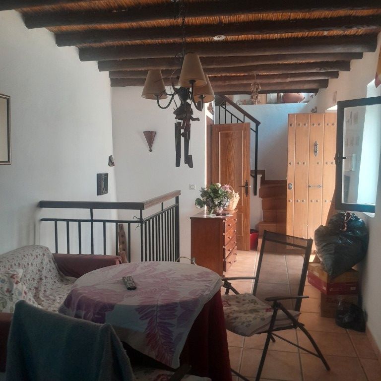 Casa o xalet en venda en Nevada amb Terrassa i Moblat