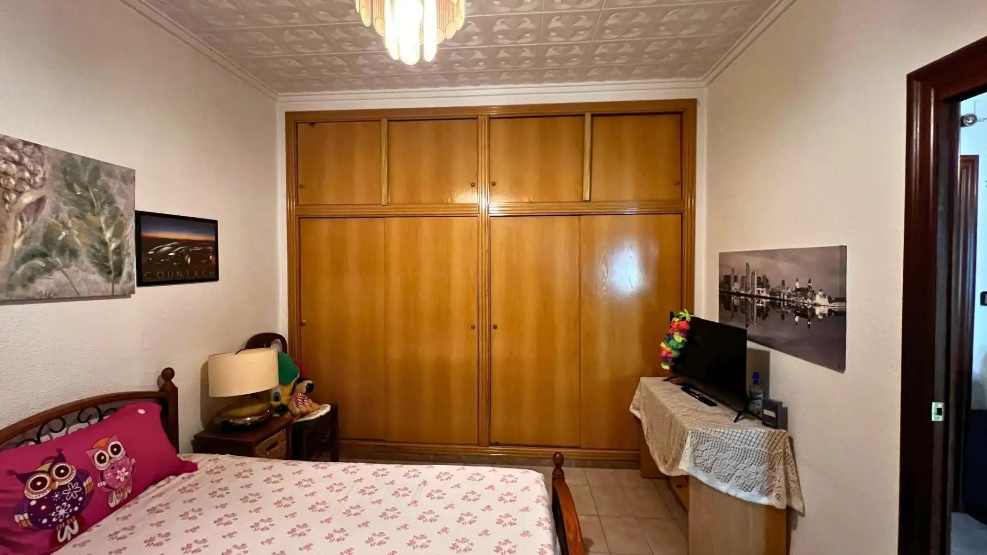 Habitación de Piso en venta en Elda con Calefacción, Terraza y Balcón