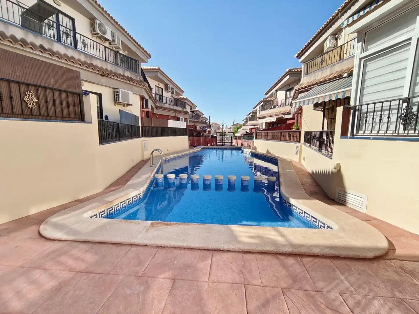 Adosado con terraza en venta en Calle C. Gotzone Mora 14, imagen 38