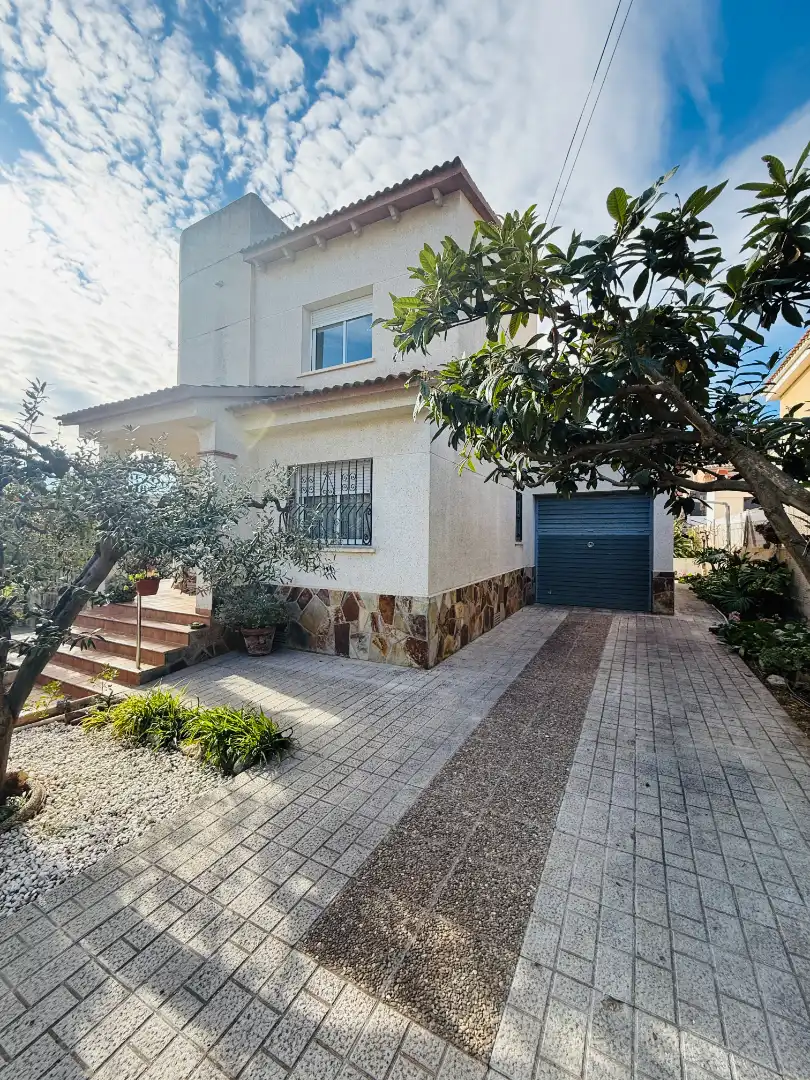 Casa amb terrassa en venda a Carrer Hongria 26, imagen 45