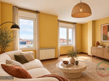 Flat for sale in Los Campos - Hulton 2A