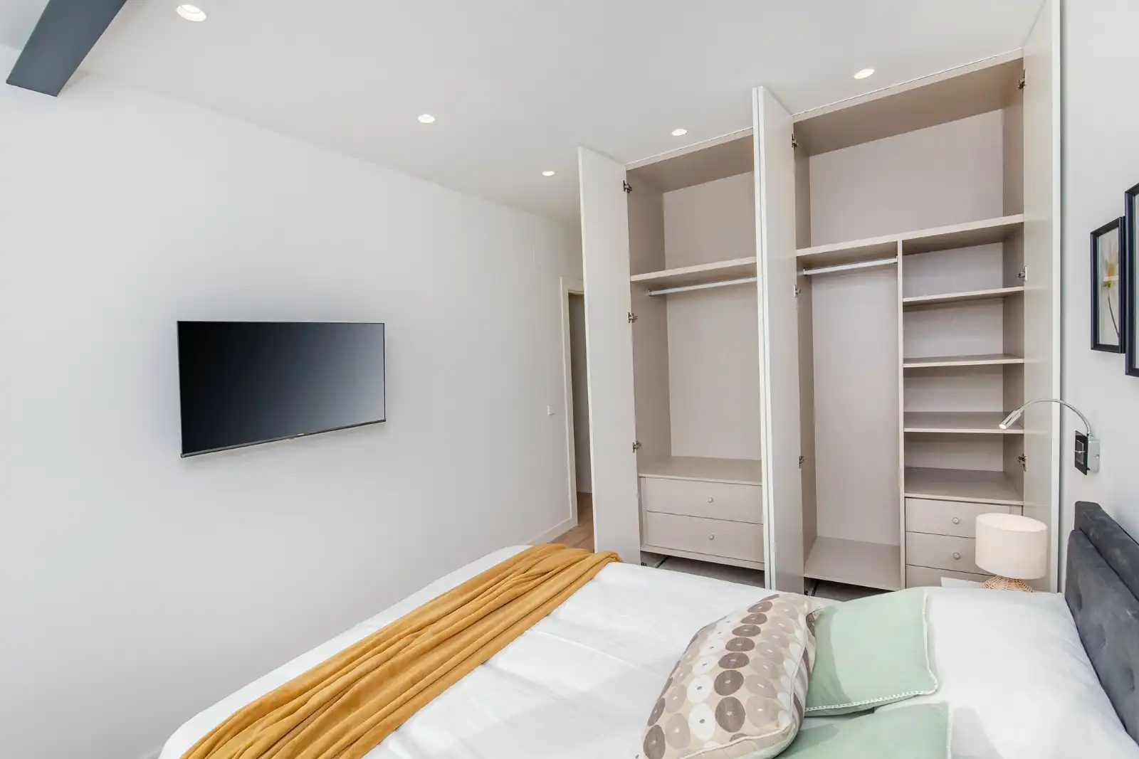 Apartament de lloguer a Plaza Benjamín Palencia, Hospital