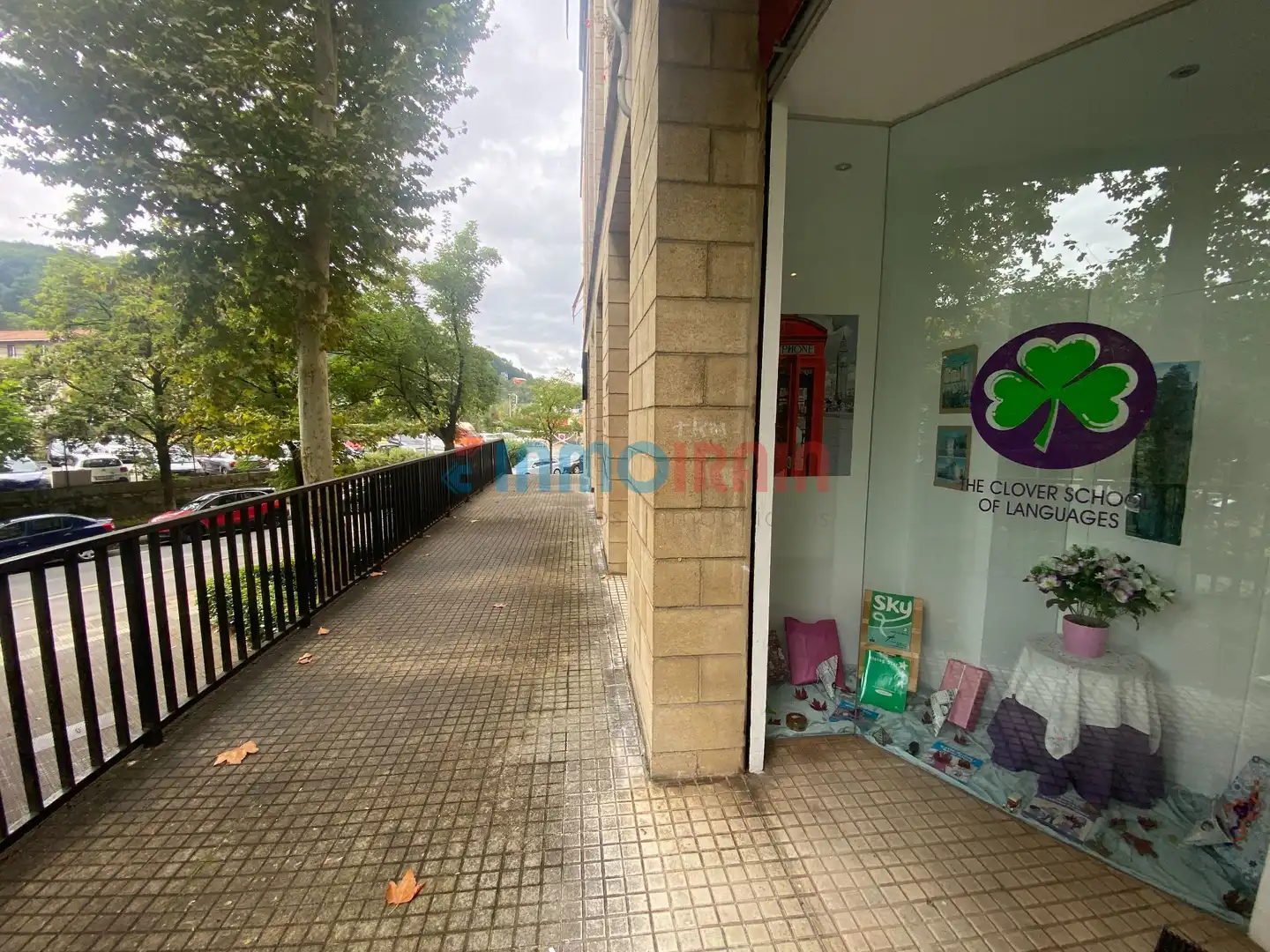 Locale commerciale in affitto a Domingo Unanue Plaza, imagen 6