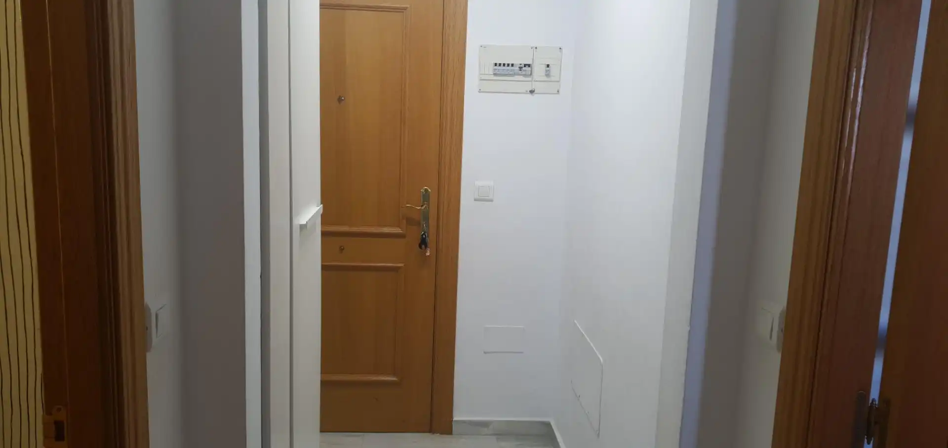Wohnung zur Miete in Alameda de Barceló, El Molinillo - Capuchinos