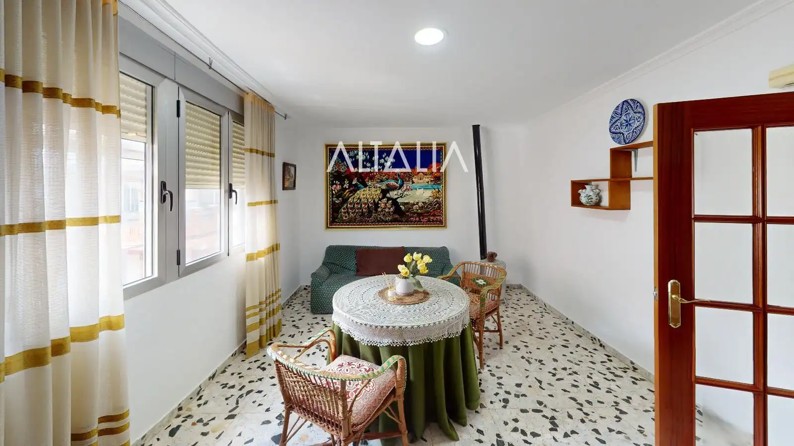 Habitación de Piso en venta en Carboneras de Guadazaón con Terraza y Trastero