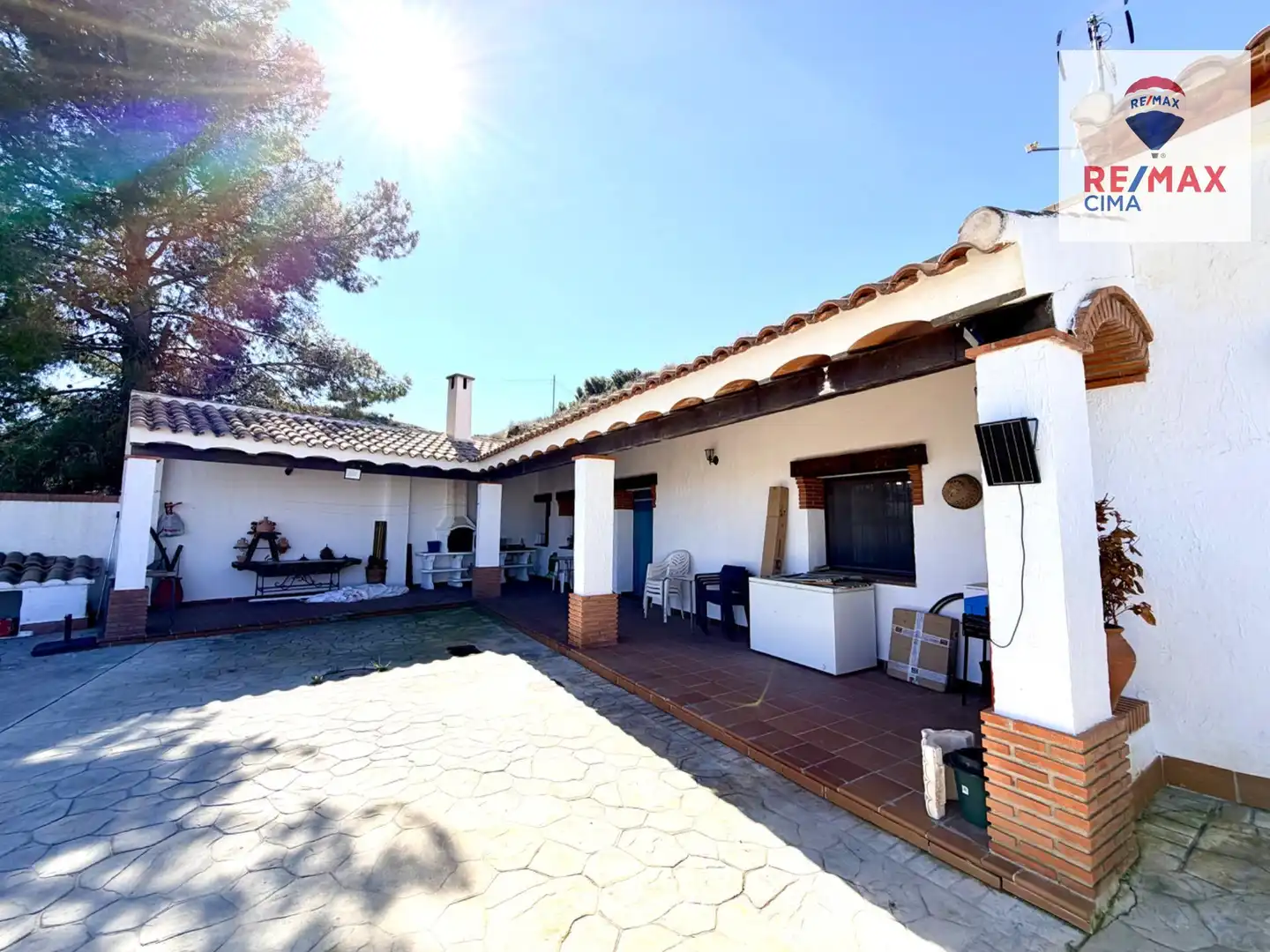 Casa con jardín en venta en Benamaurel, imagen 3