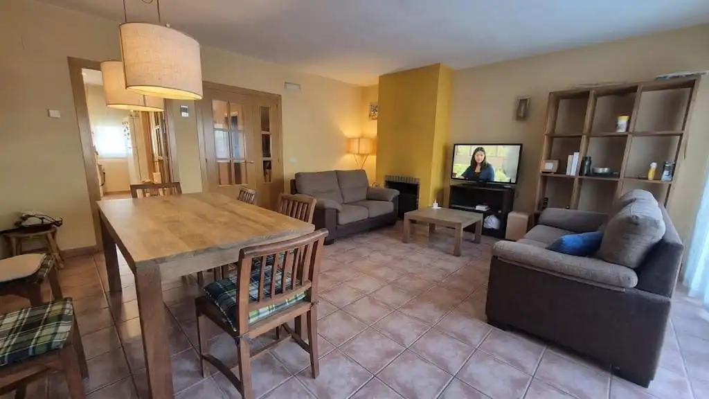 Sala d'estar de Casa o xalet en venda en Palafrugell amb Jardí privat i Terrassa