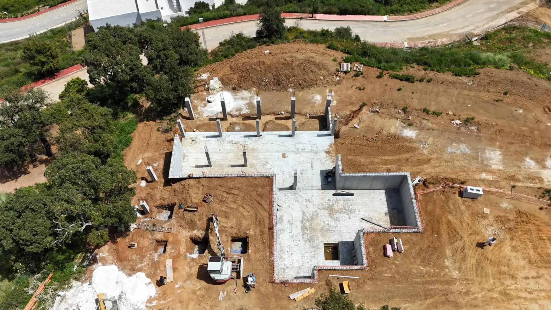Villa mit Pool zum Verkauf in Calle Navarra, urbanización la Mairena, imagen 10