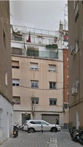 Vista exterior de Casa o xalet en venda en Esplugues de Llobregat