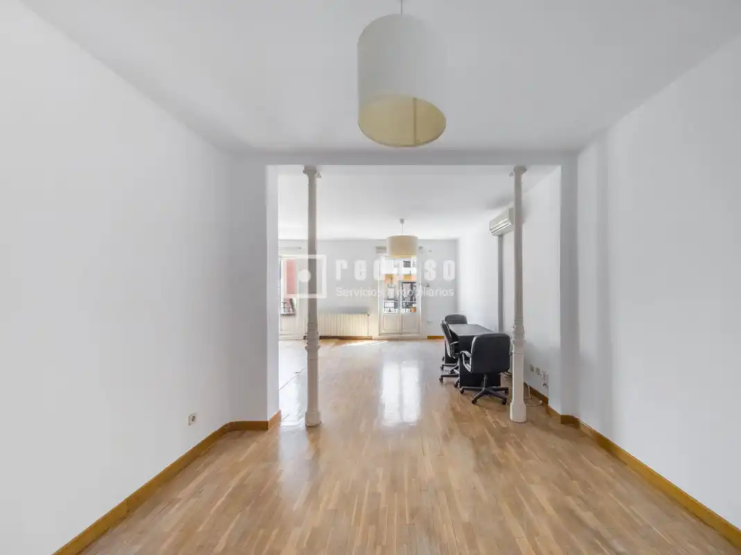 Piso en venta en Madrid con Aire acondicionado, Calefacción y Parquet