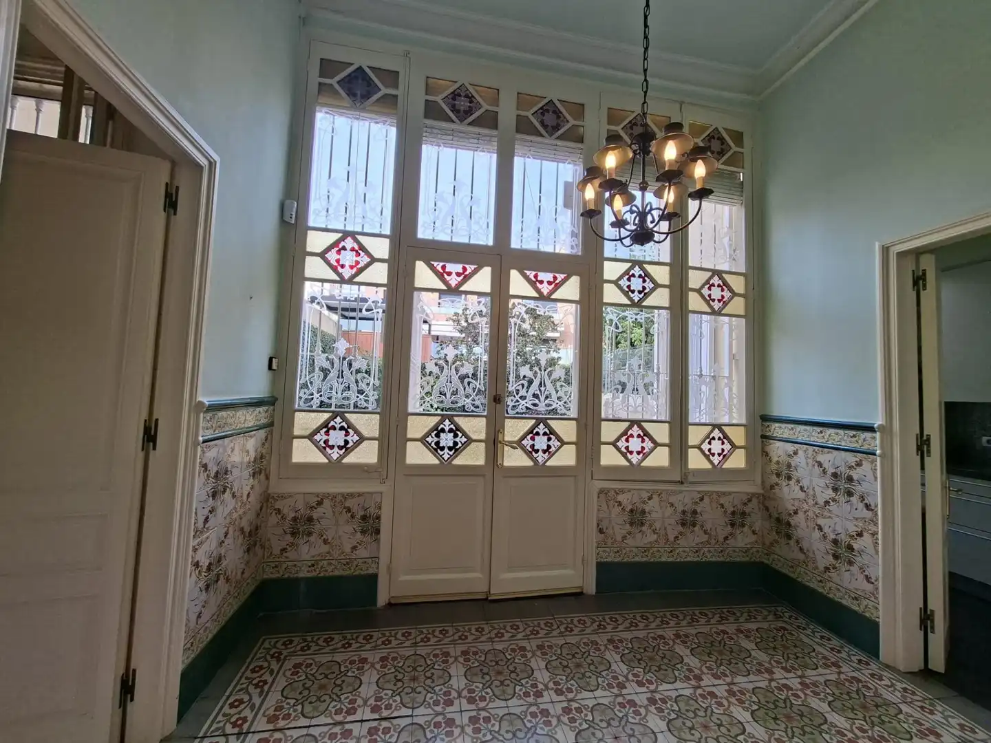 Casa o chalet de alquiler en Badalona con Aire acondicionado, Calefacción y Jardín privado