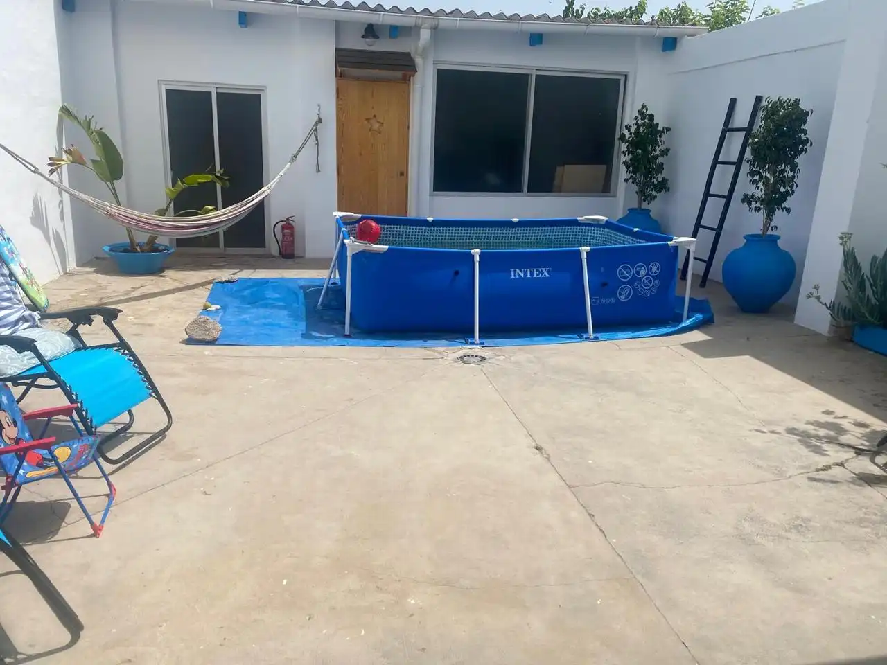 Finca rústica en venta en CV 502, Mareny Blau
