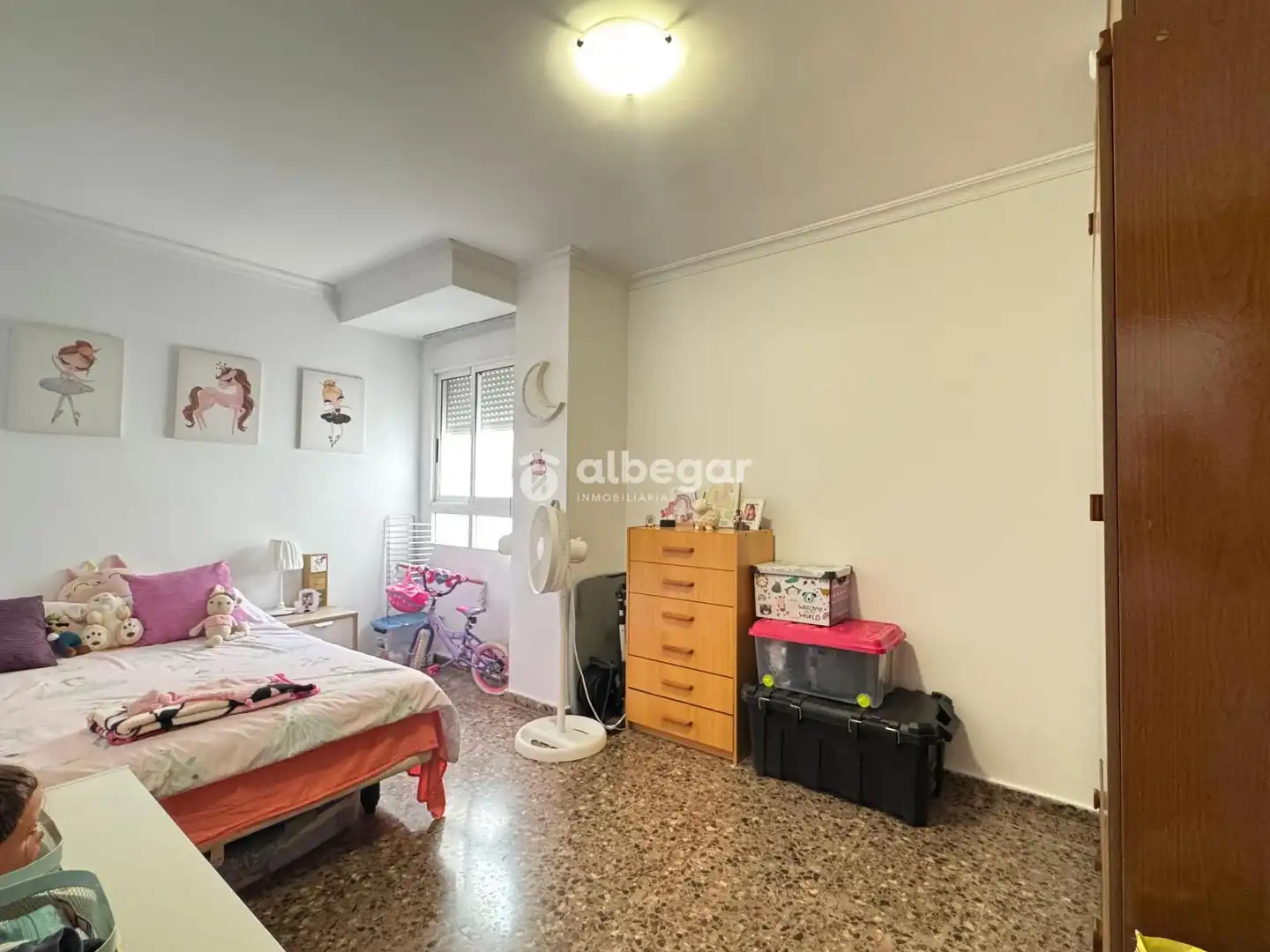 Habitación de Piso en venta en Albuixech con Aire acondicionado, Terraza y Horno