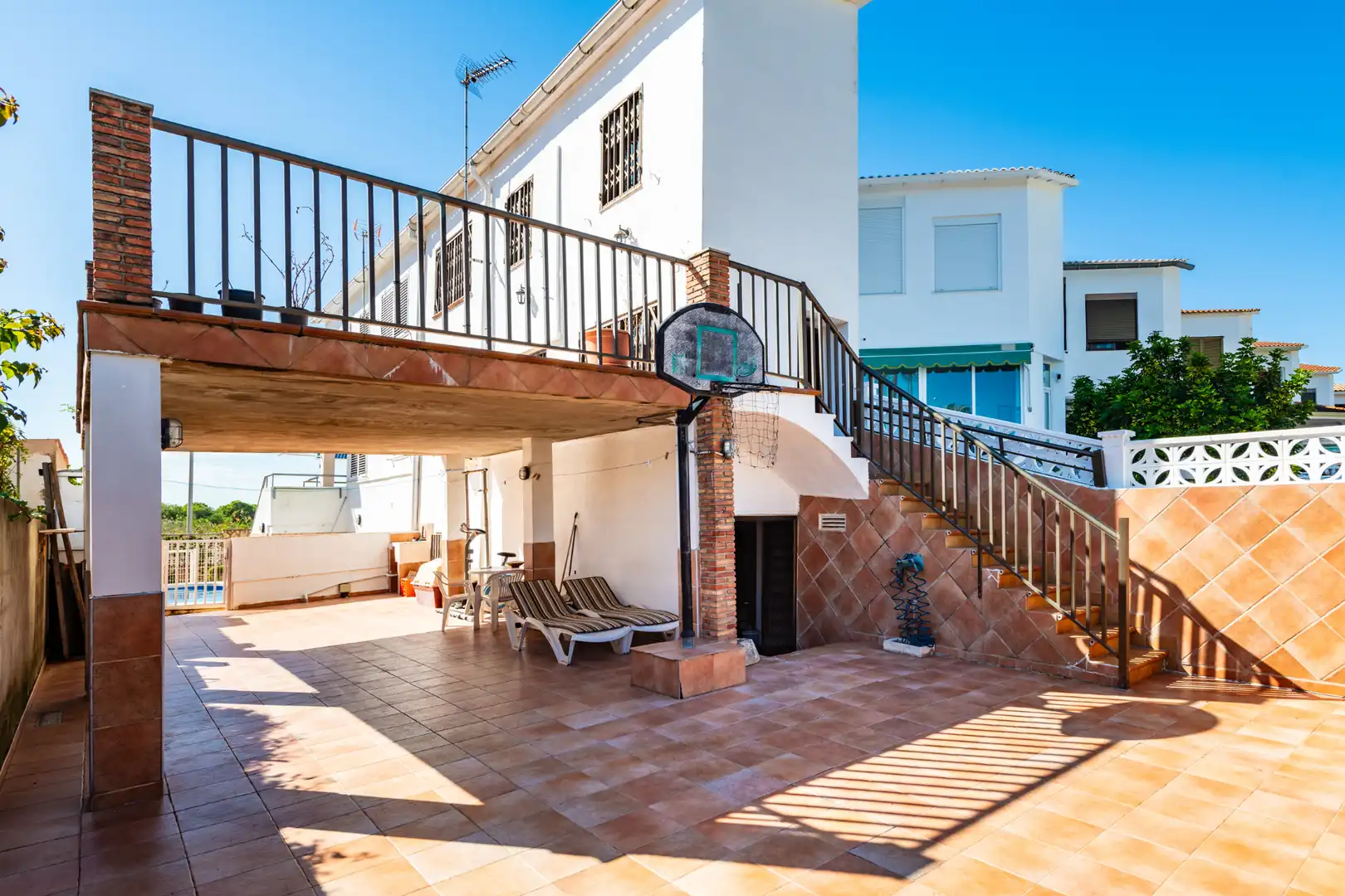 Maison mitoyenne avec terrasse à vendre à Benicasim Golf, imagen 9