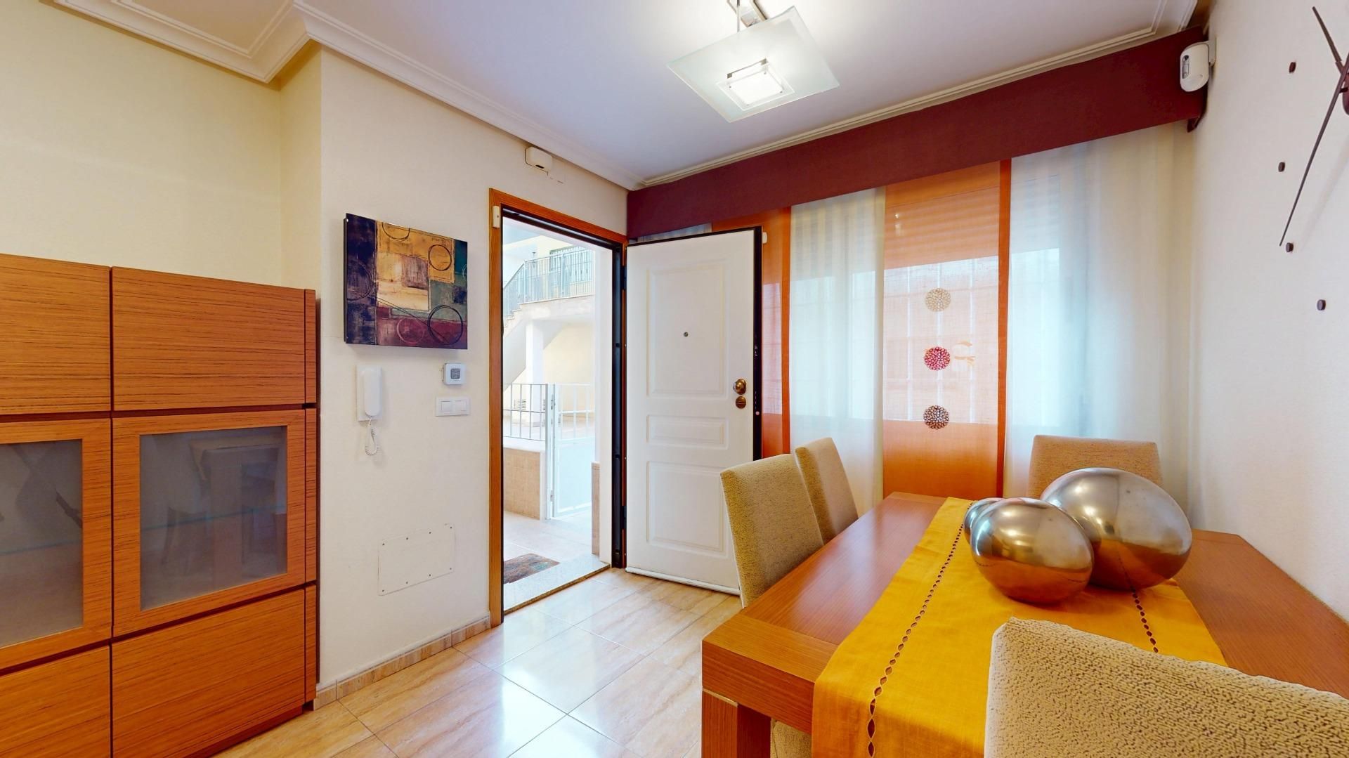 Single-family semi-detached for sale in  Murcia Capital  with Air Conditioner, Private garden and Terrace