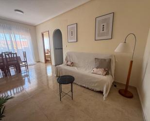 Living room of Apartment for sale in Torrevieja  with Air Conditioner, Heating and Terrace