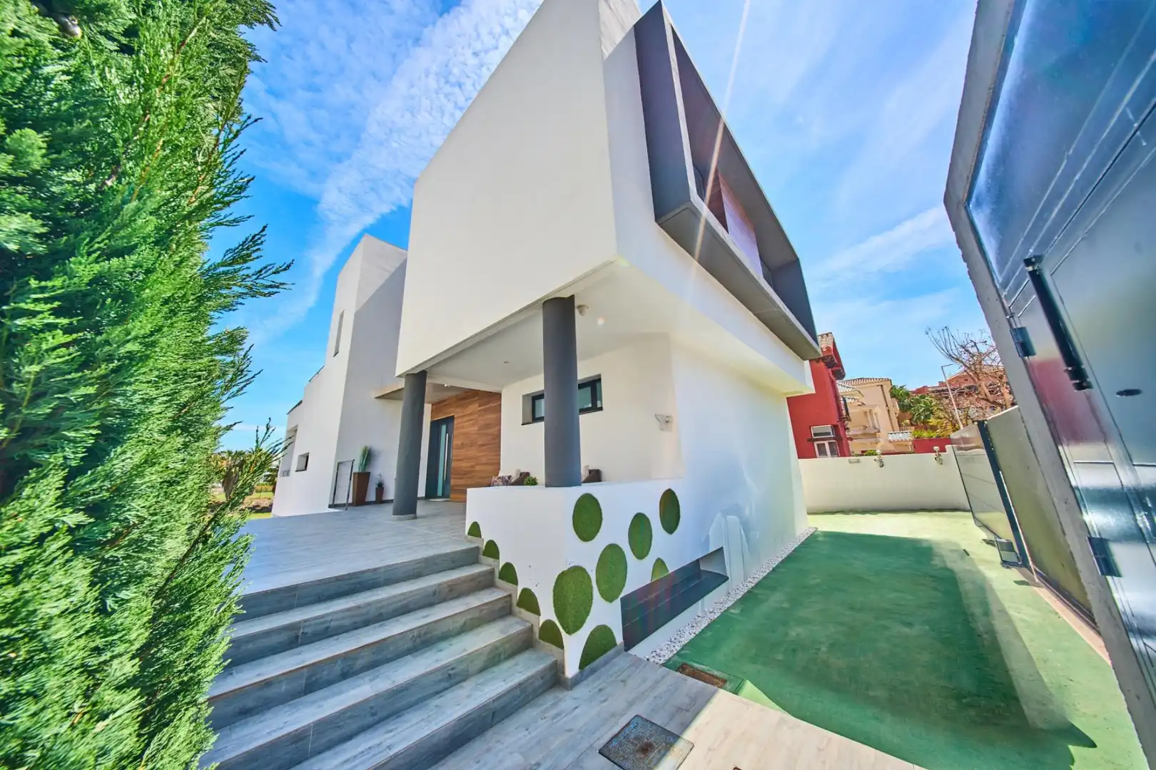 Villa avec terrasse à vendre à RECTOR JUAN DE DIOS LOPEZ, imagen 6