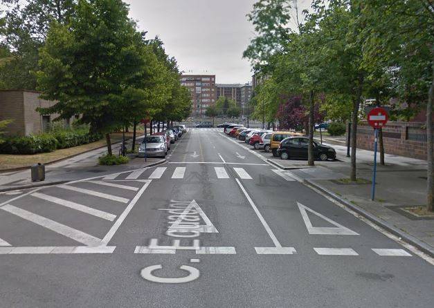 Garaje en Venta en Ekuador kalea en Gazalbide