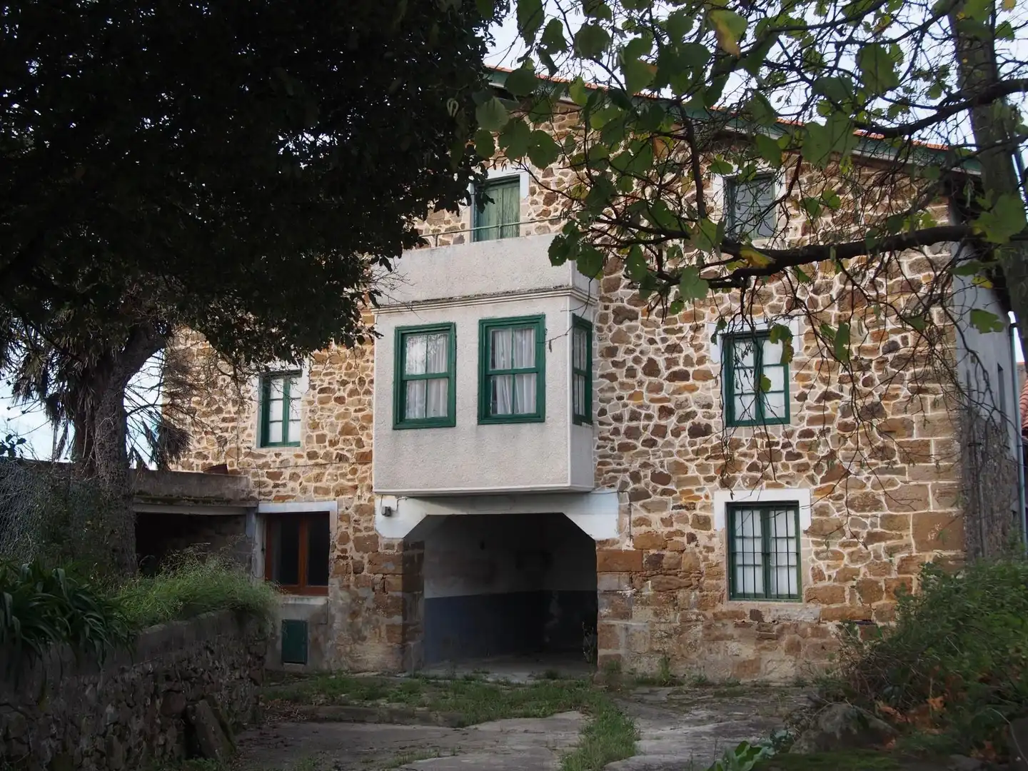 Vista exterior de Finca rústica en venta en Mendexa con Jardín privado