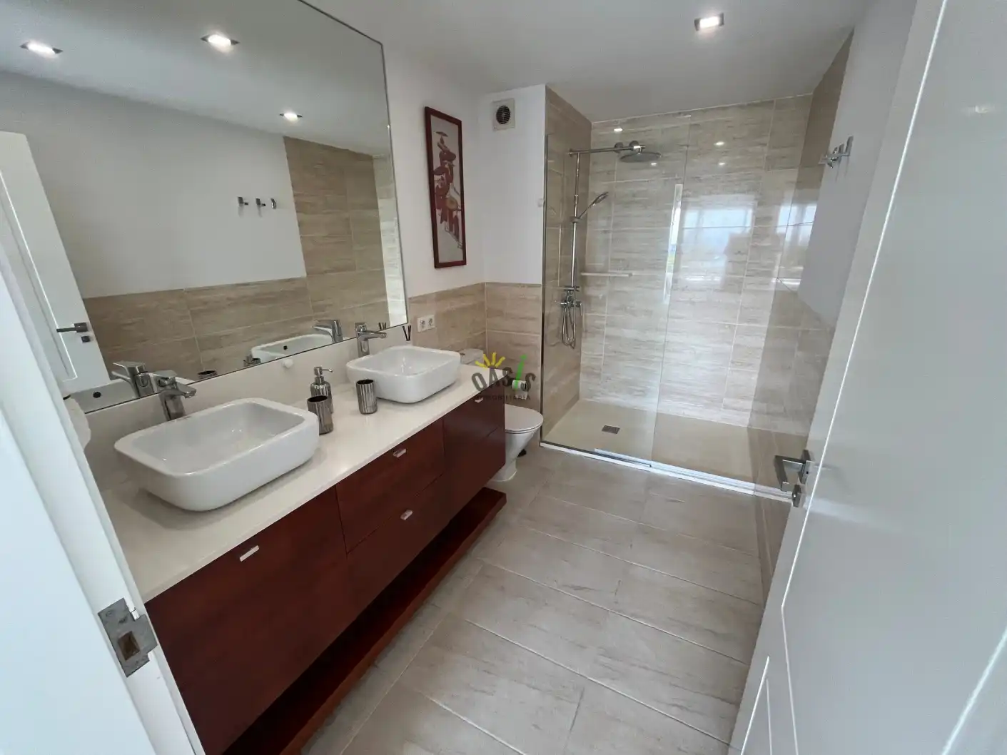 Badezimmer von Wohnung zum Verkauf in Santa Cruz de Tenerife