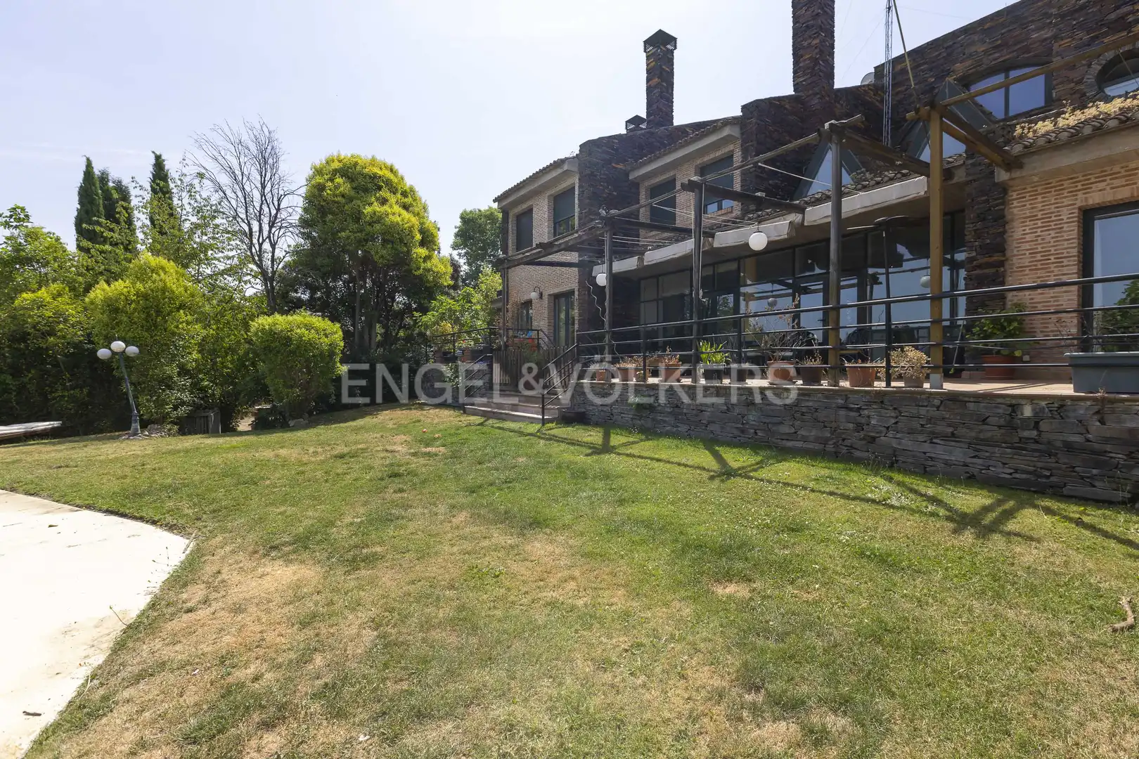 Finca rústica en venta en Ciudalcampo con Aire acondicionado, Calefacción y Jardín privado