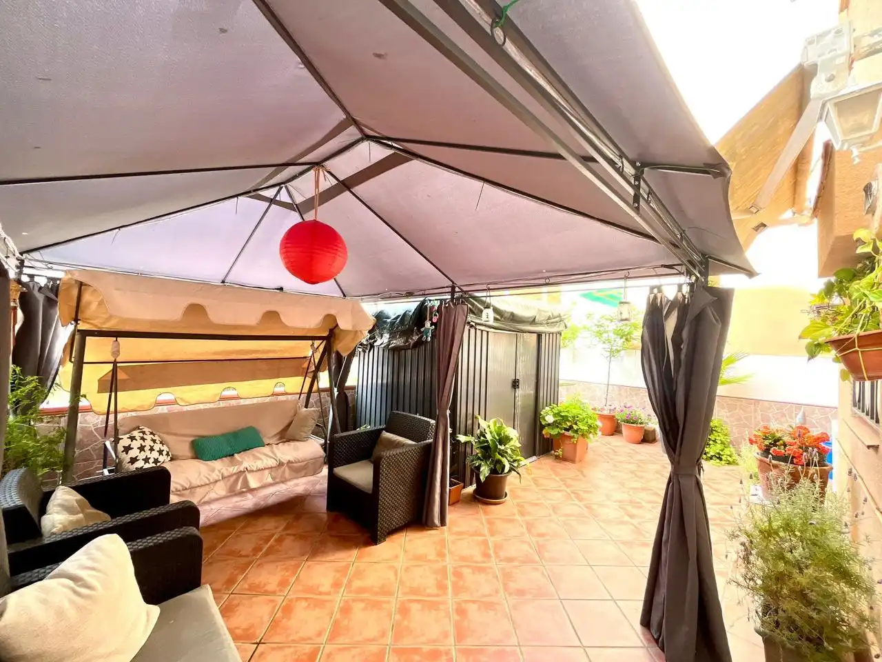 Terraza de Piso en venta en Mataró con Aire acondicionado y Terraza