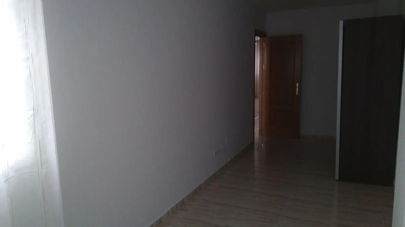 Habitación de Piso de alquiler en Málaga con Aire acondicionado, Calefacción y Terraza