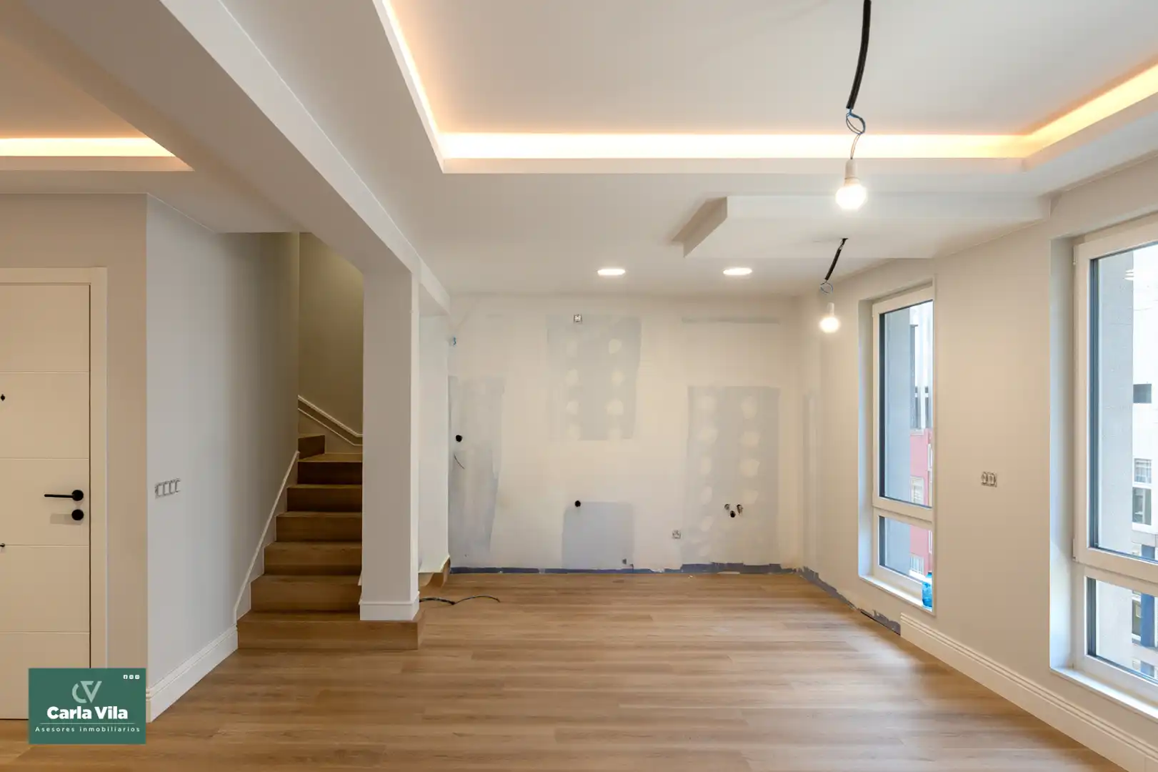 Duplex with lift for sale in Rúa Montero Ríos