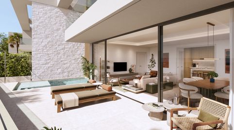 Foto 5 de Casa adosada en venta en Pedregalejo - Morlaco, Málaga Capital