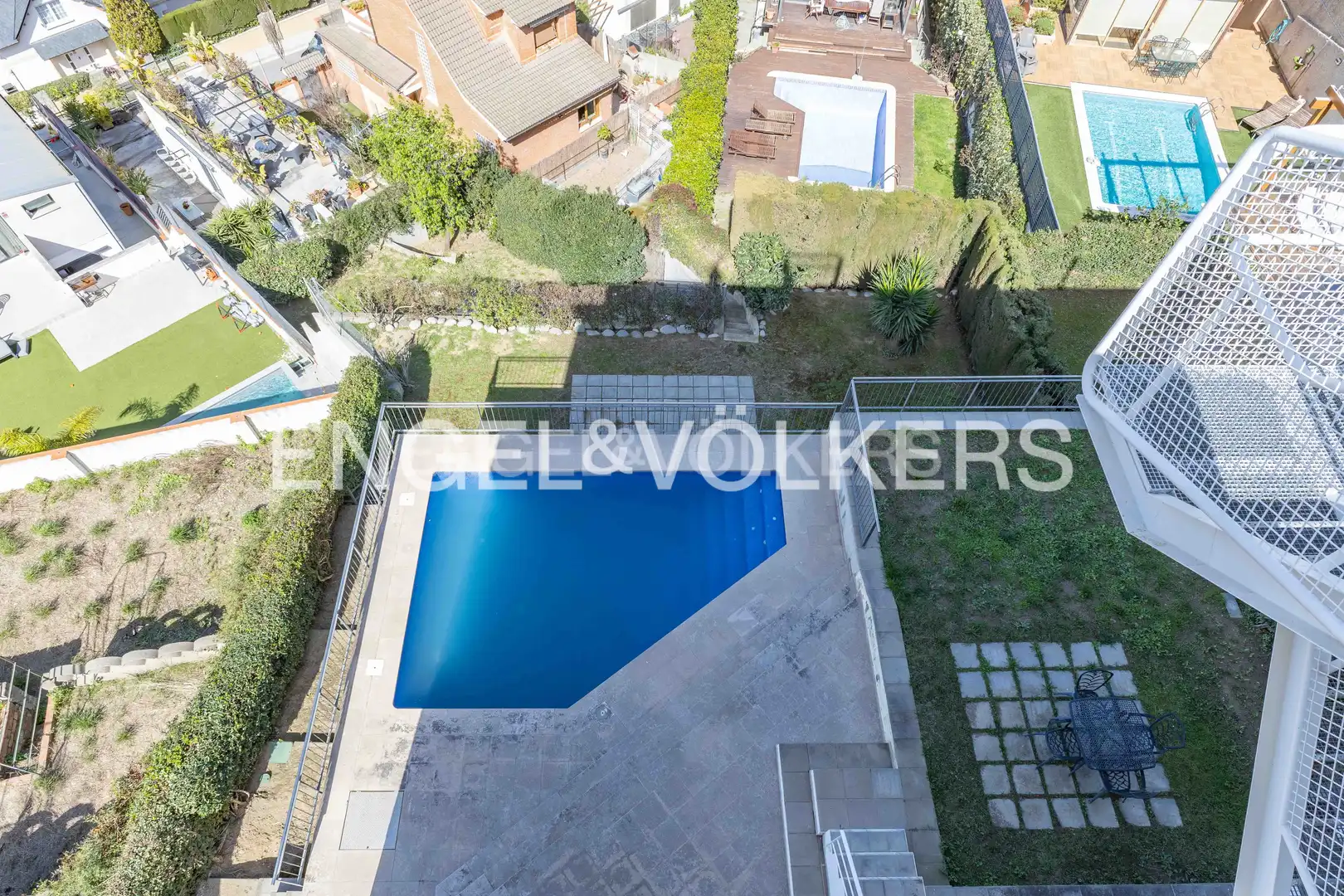 Adossat amb piscina en venda a La Miranda - Can Candeler, imagen 38