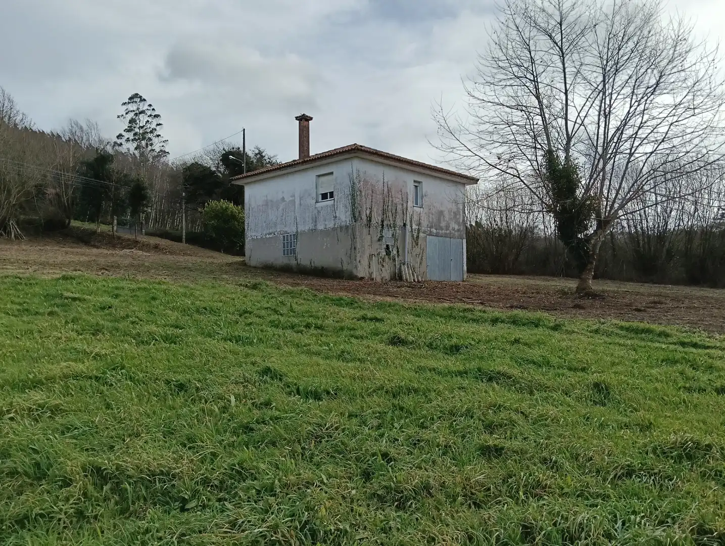 Houses for sale in Cesuras  with Private garden, Terrace and Storage room