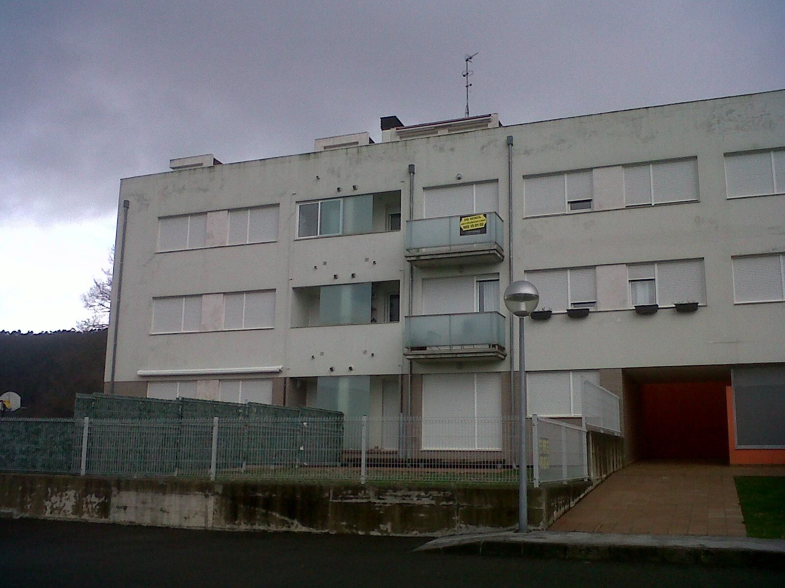 Exterior view of Garage for sale in Solórzano