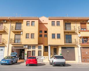 Vista exterior de Dúplex en venda en Guadix amb Calefacció i Balcó