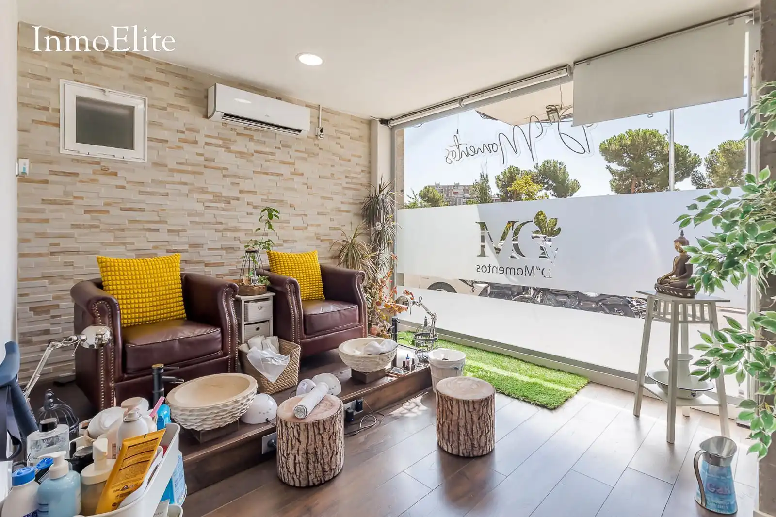 Local en venta en Madrid con Aire acondicionado y Alarma