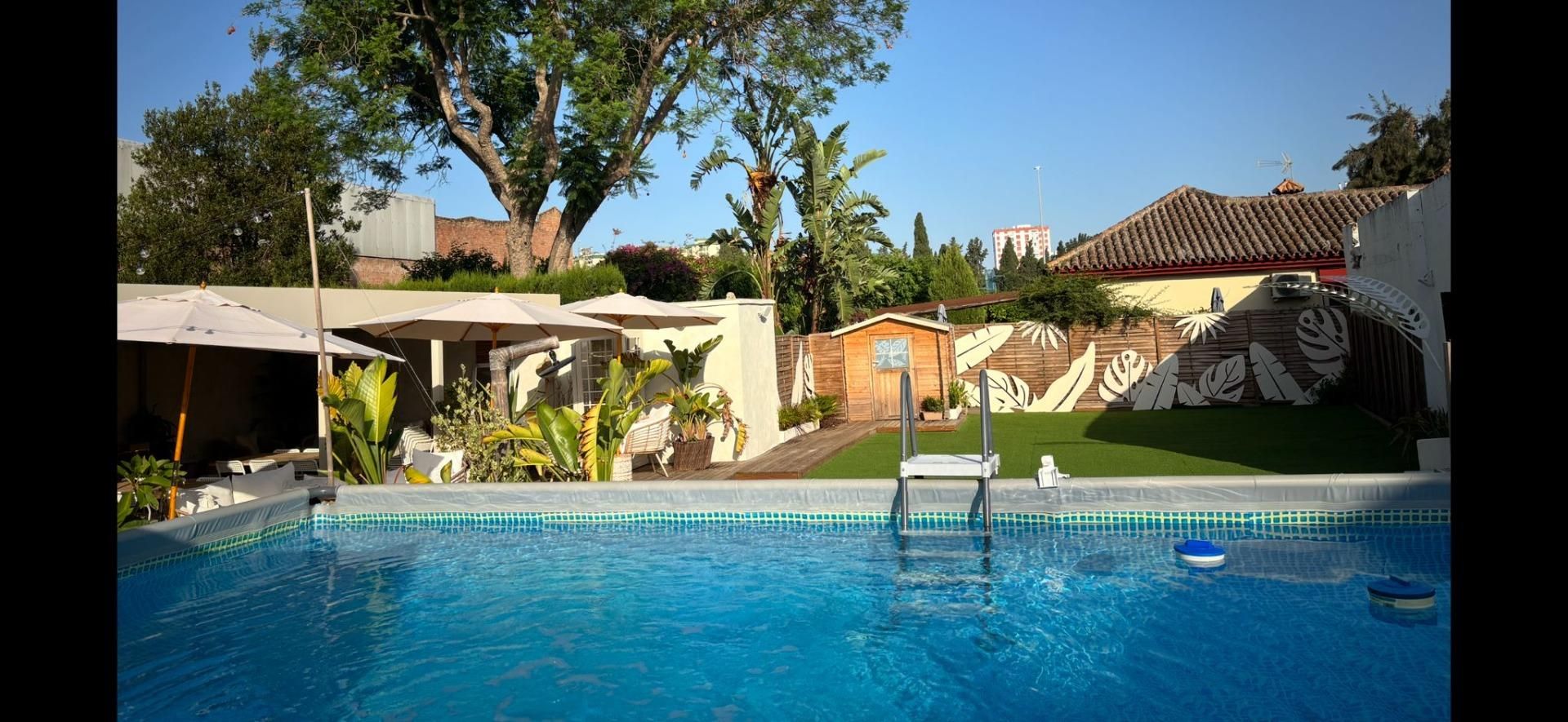 Garden of Residential for sale in Jerez de la Frontera