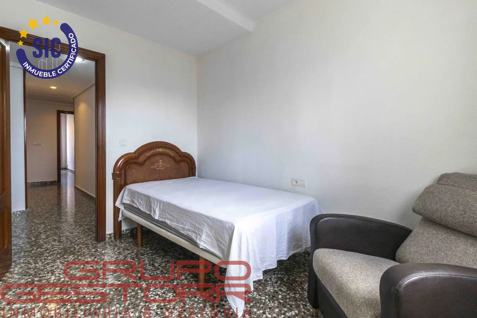 Habitación de Piso en venta en Torrent con Trastero