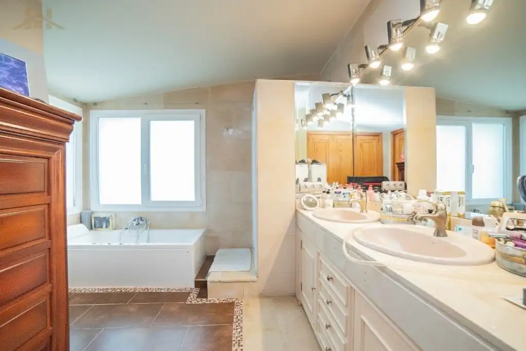 Baño de Casa o chalet en venta en Las Rozas de Madrid