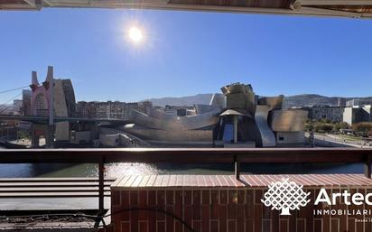 Terrace of Flat for sale in Bilbao   with Heating and Terrace