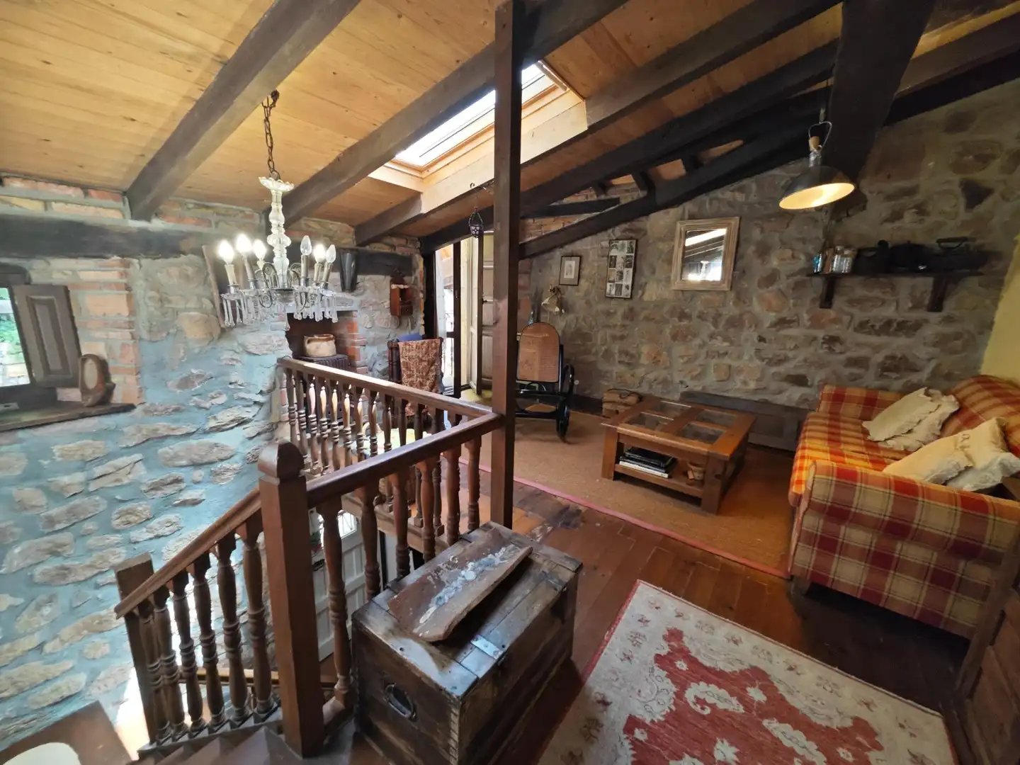 Casa o xalet en venda en Cabuérniga amb Jardí privat