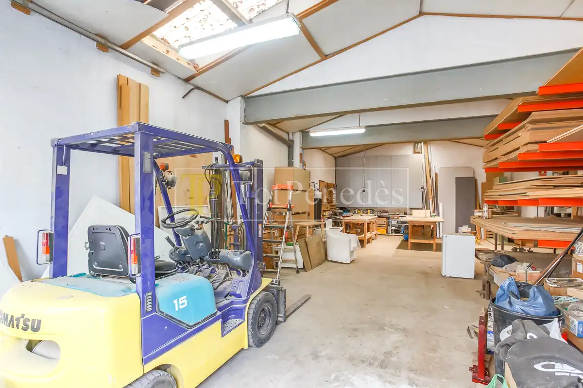Local comercial en traspaso en Avinyonet del Penedès, imagen 7