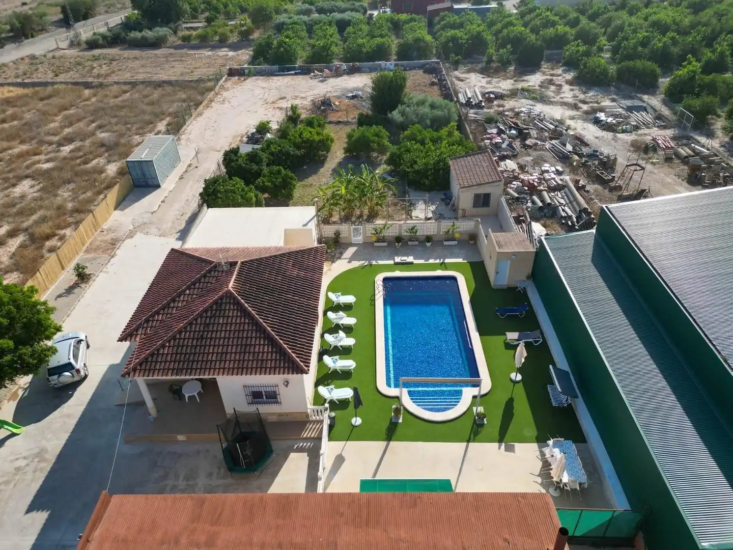 Casa o xalet en venda a Montepinar - La Aparecida - Raiguero