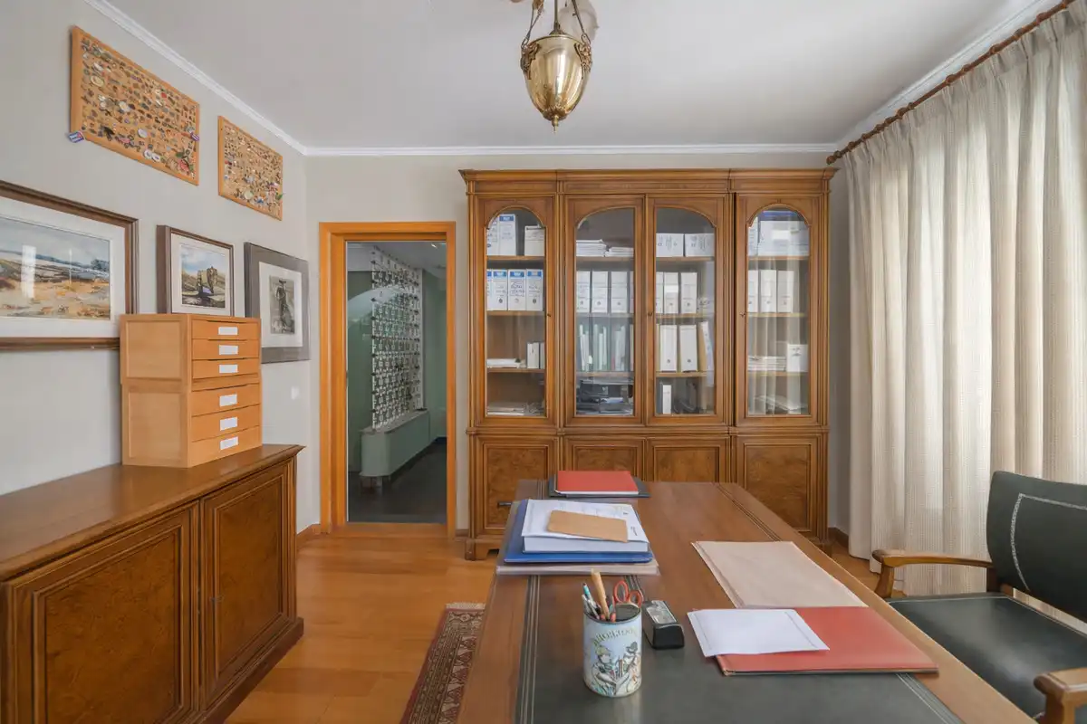 Casa con terraza en venta en Carrer del Temple de Sant Telm, imagen 37