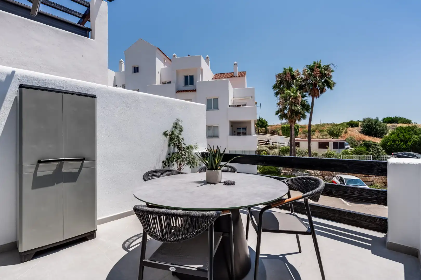 Apartamento de alquiler en Valle Romano Golf