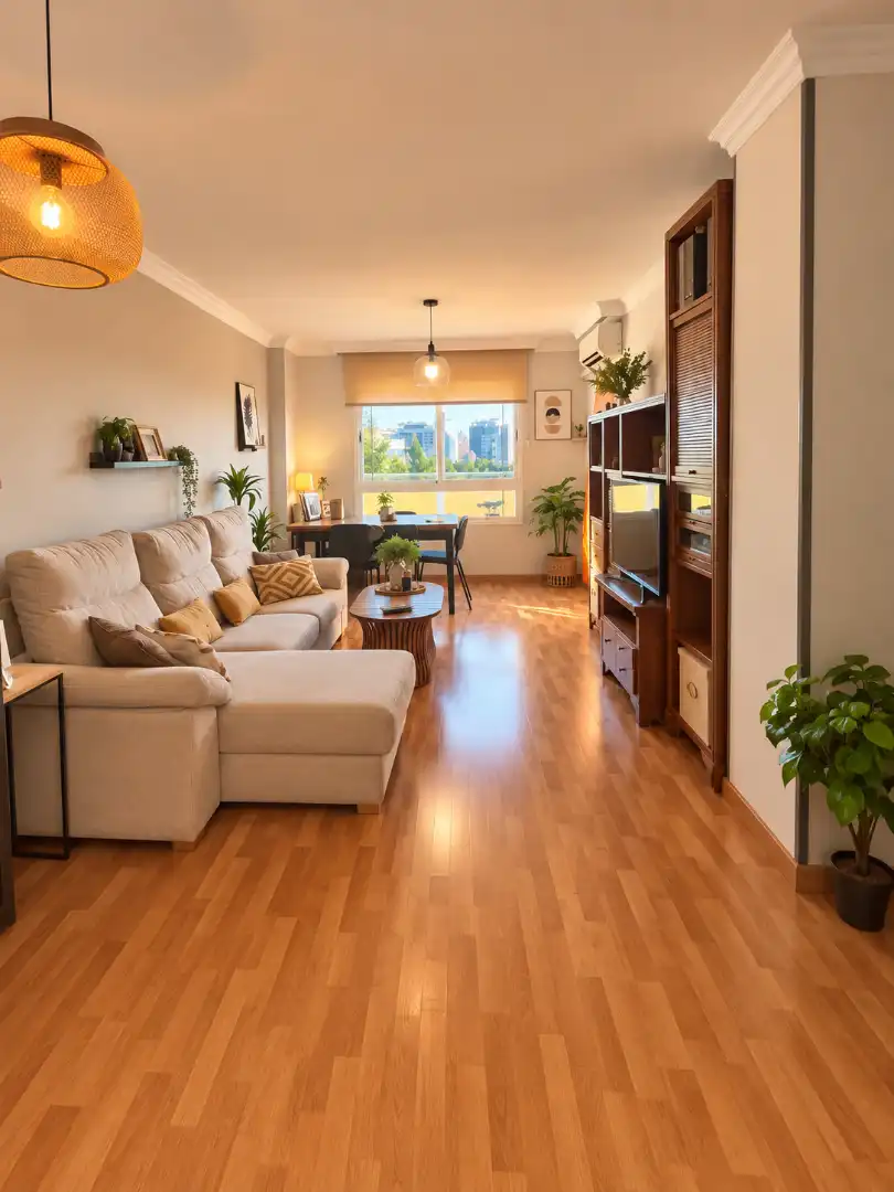 Penthouse mit Terrasse zum Verkauf in Carretera de Cádiz, imagen 6