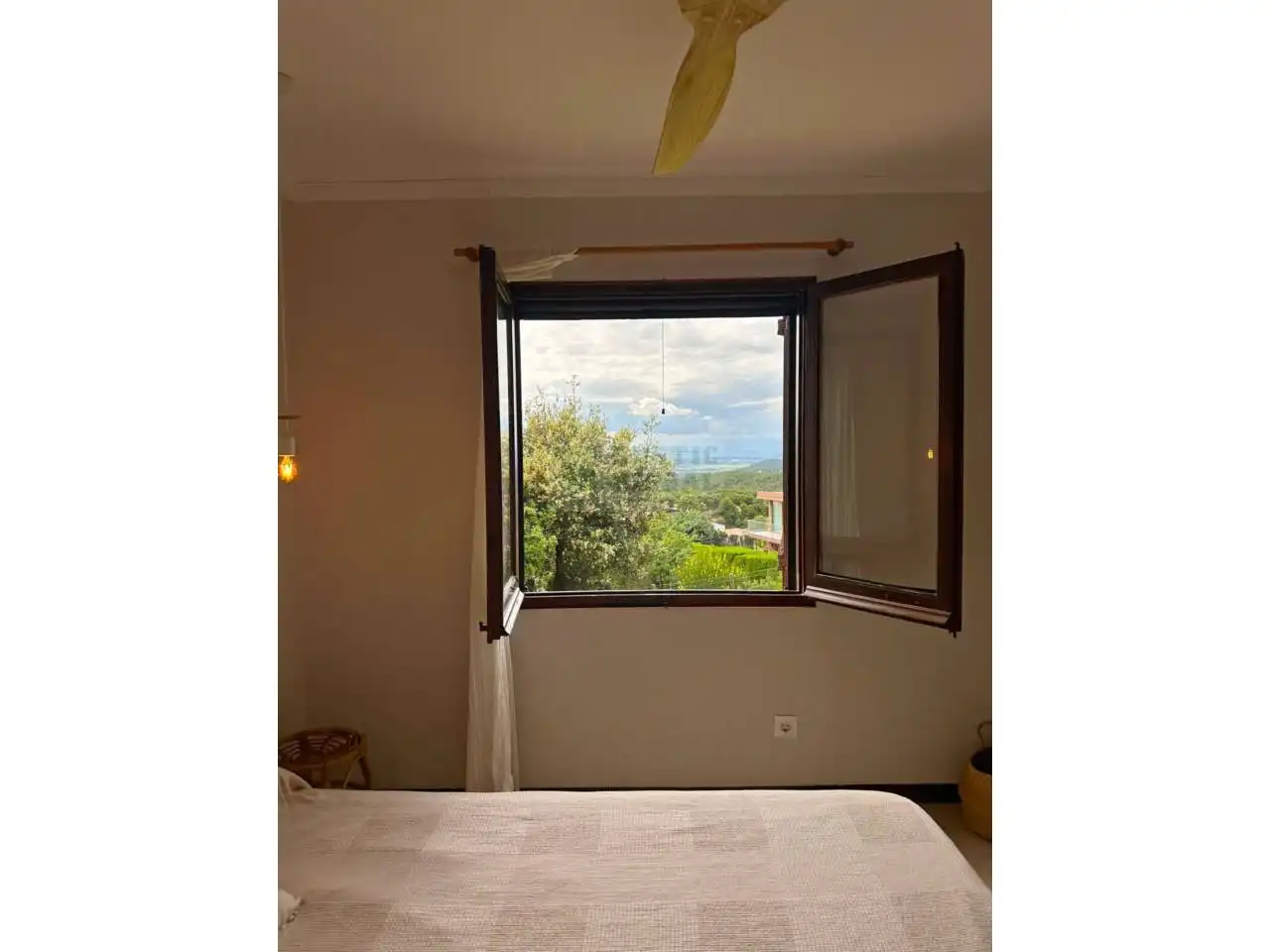 Habitación de Casa o chalet de alquiler en Begur con Calefacción, Jardín privado y Piscina