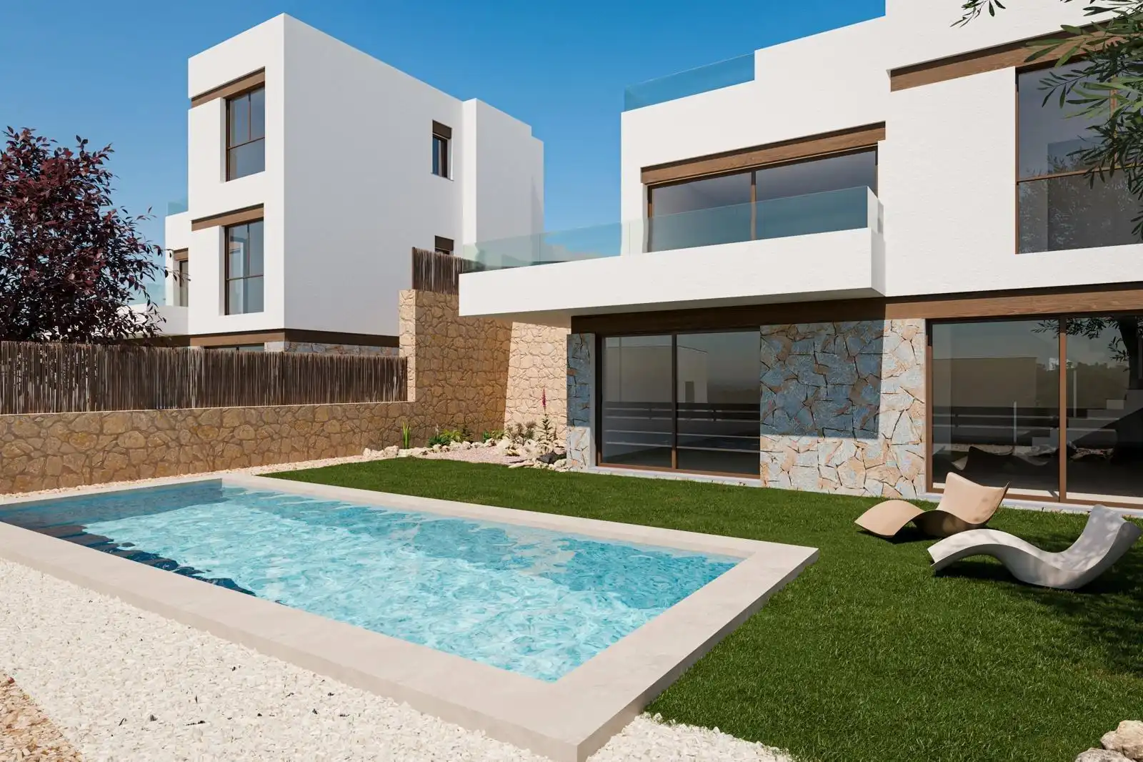 Xalet amb piscina en venda a Balcón de Finestrat - Terra Marina, imagen 6