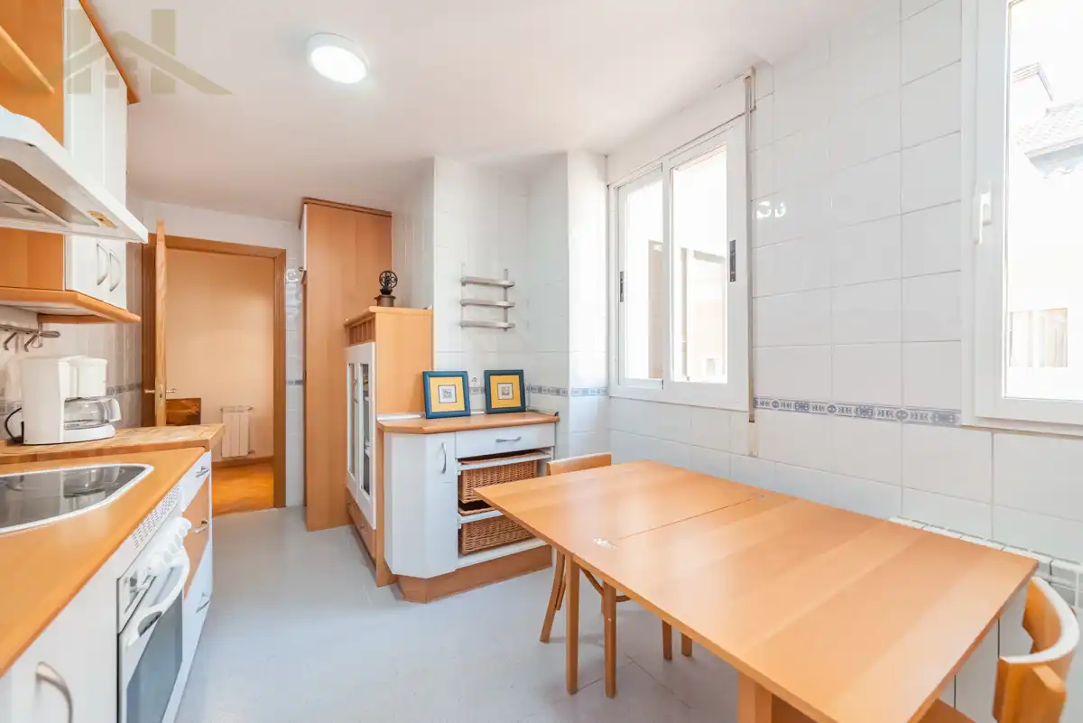 Cocina de Dúplex en venta en Aranjuez