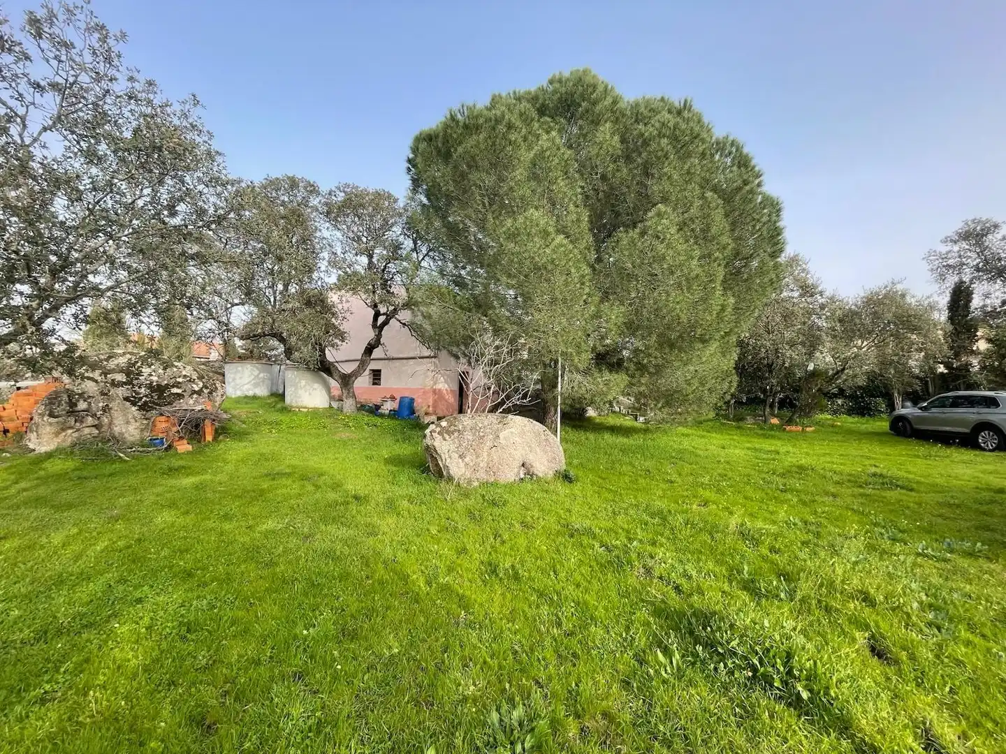 Haus oder Chalet zum Verkauf in Cáceres mit Klimaanlage und Abstellraum